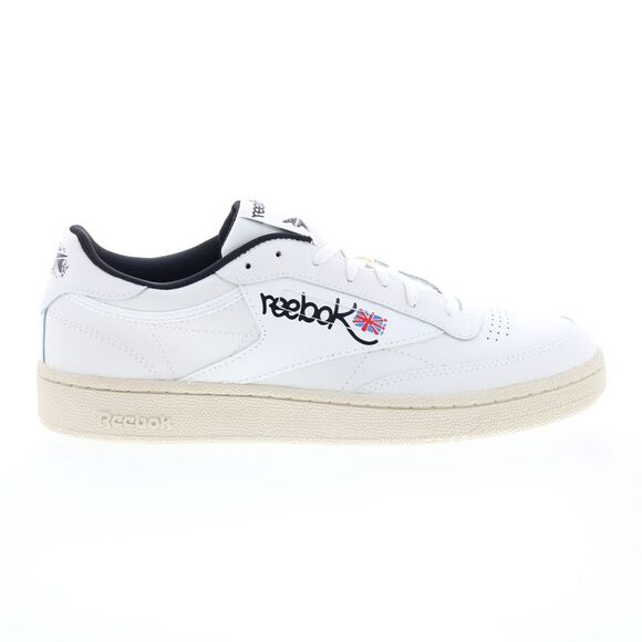 Reebok Other - Reebok Mens Club C 85 White Shoes (NWT)